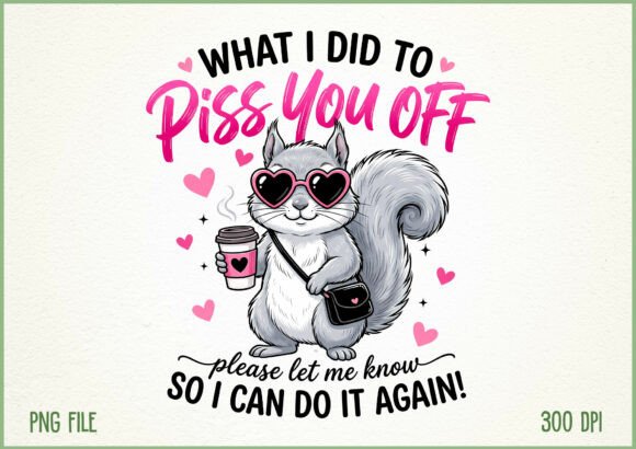 Download Funny Squirrel Sarcastic Cute Animal PNG - Cute animal png Collection